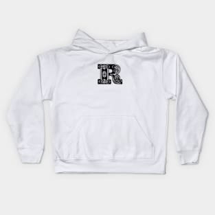 Type R Kids Hoodie